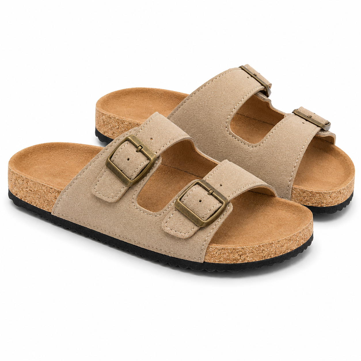 ArkaKork™ – Ergonomiska Korksandaler