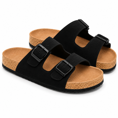 ArkaKork™ – Ergonomiska Korksandaler