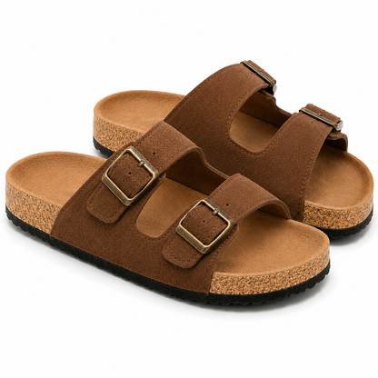 ArkaKork™ – Ergonomiska Korksandaler