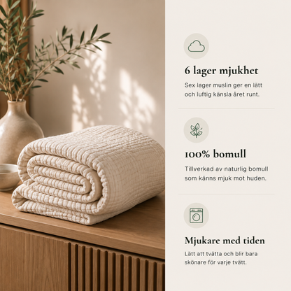 ARKA Muslin Filt
